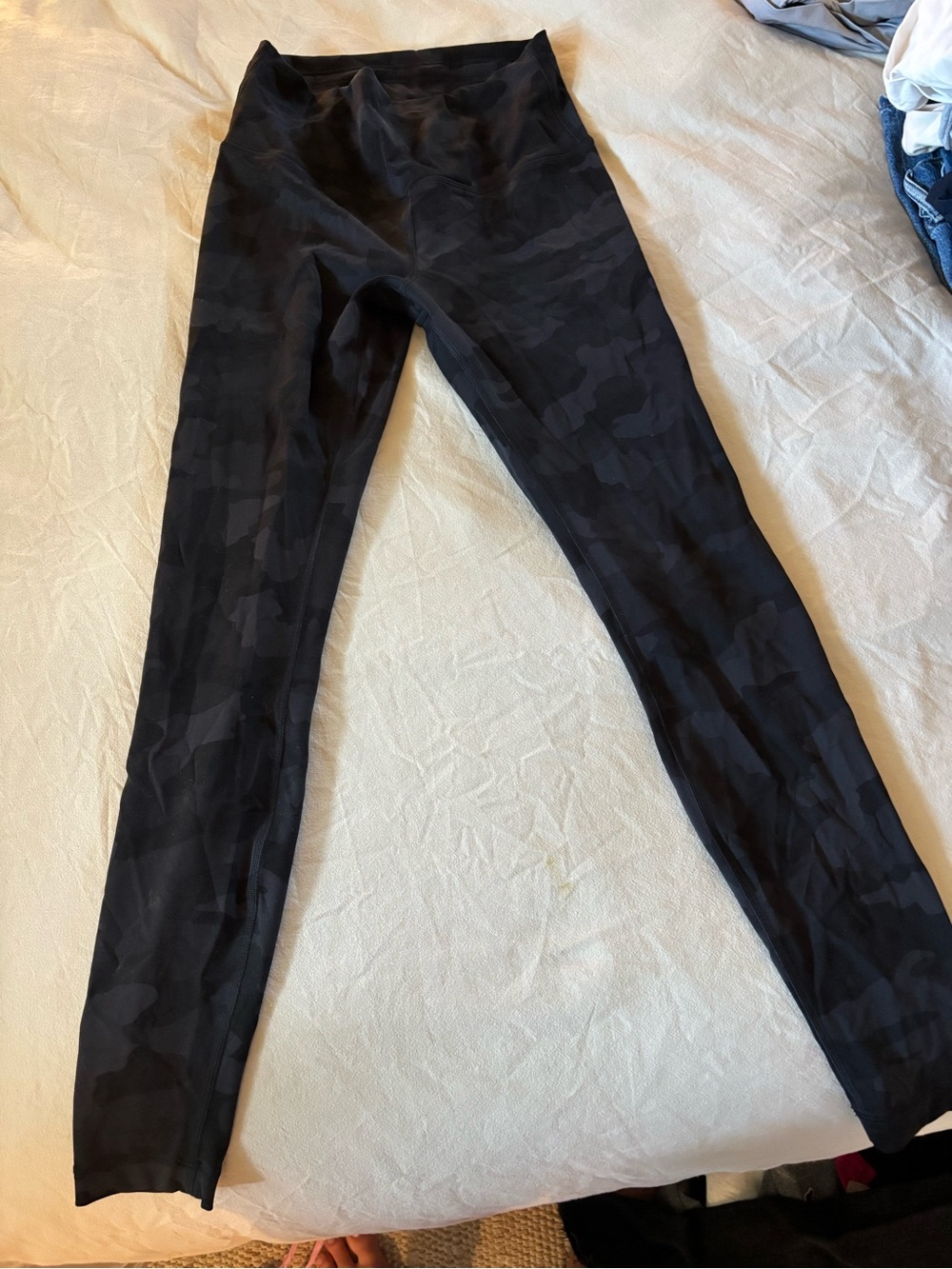 Lululemon wunder-train high rise leggings (28”)